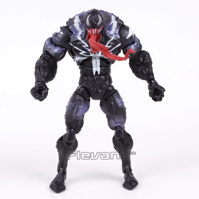 

Genuine Original Venom from Spiderman PVC Action Figure Collectible Model Toy 7inch 18cm