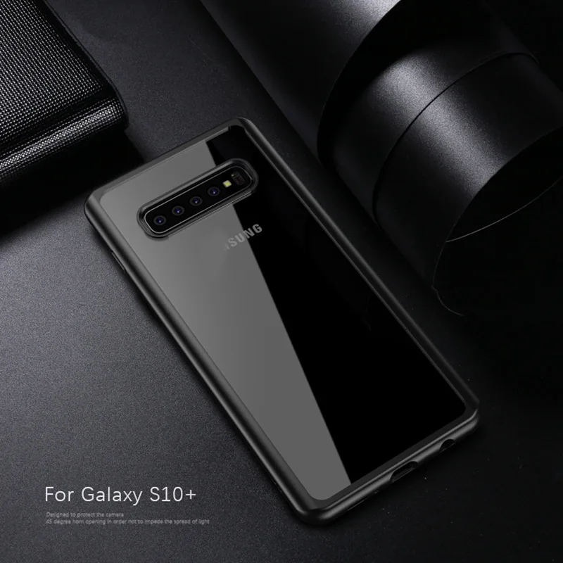 Для samsung Galaxy S10 плюс S10E чехол из мягкого силикона с принтом тонкий Матовый ТПУ для