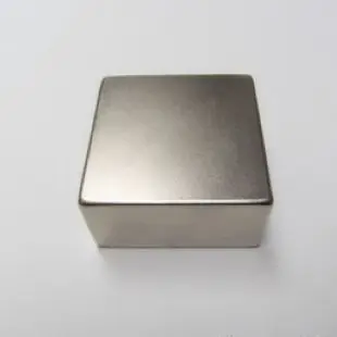 N50 1 шт. 50*50*20 блок NdFeB 50x50x20 мм Большой сильный Неодимовый Постоянный магнит