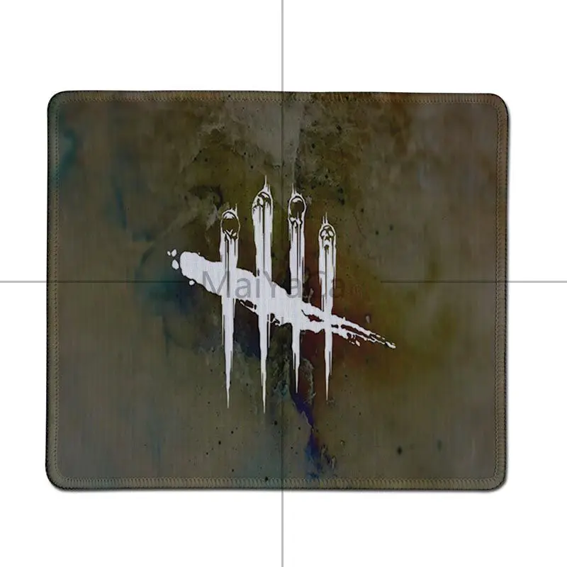 MaiYaCa горячая Распродажа Dead by Daylight индивидуальные коврики для мыши компьютерный ноутбук аниме Mous коврики для мыши Компьютерные Аниме Коврик для мыши и ноутбука