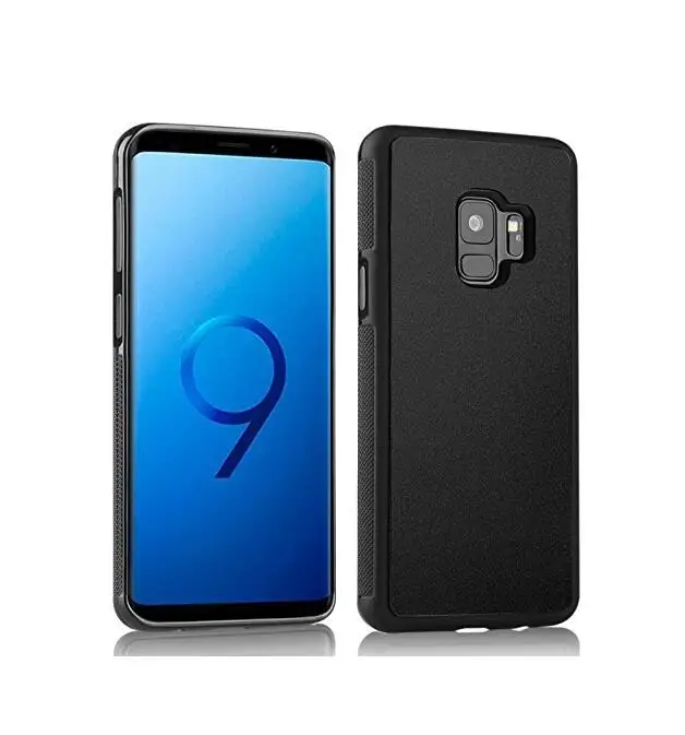 Антигравитационный магический наноприсоски адсорбции чехол для samsung Galaxy S9 S8 Plus S6