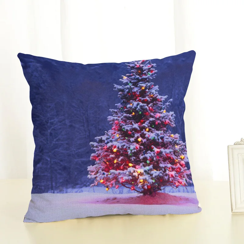 Новогодние рождественские украшения для дома Navidad Natal Frozen Party декоративные