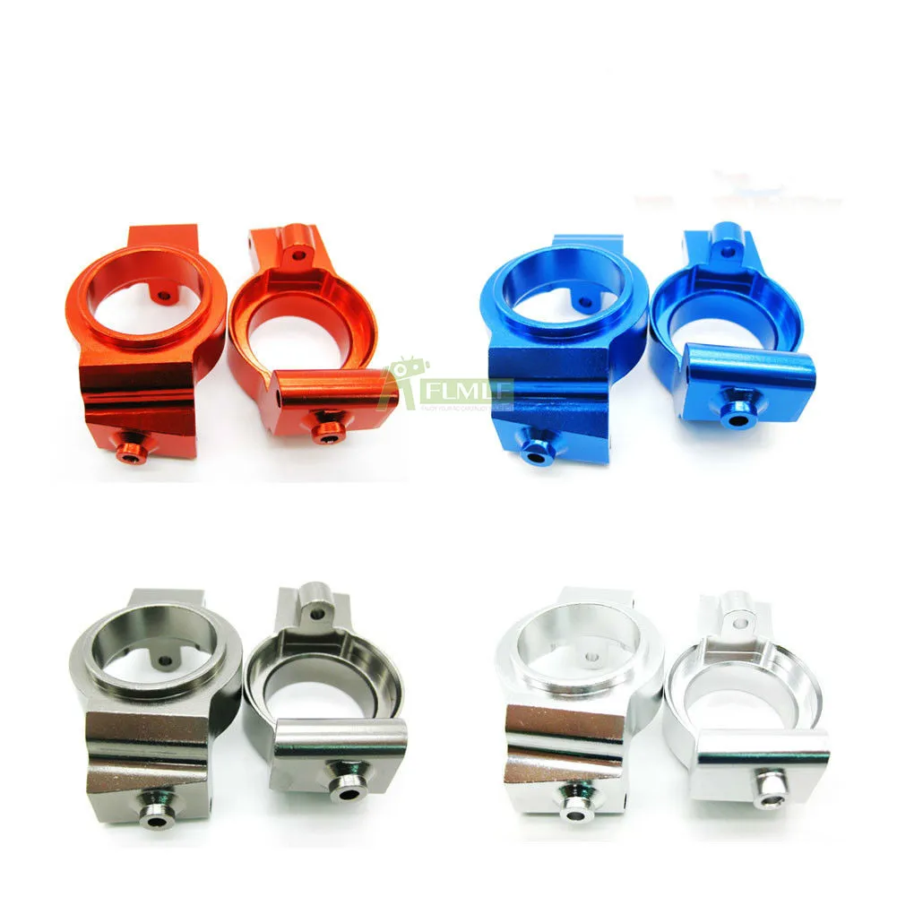 

Alloy CNC Front Hub Carrier Fit for 1/5 TRAXXAS TRX X-Maxx XMAXX