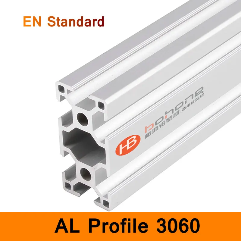 Алюминиевый профиль 3060 дюйма держатель для стола сделай сам алюминиевая
