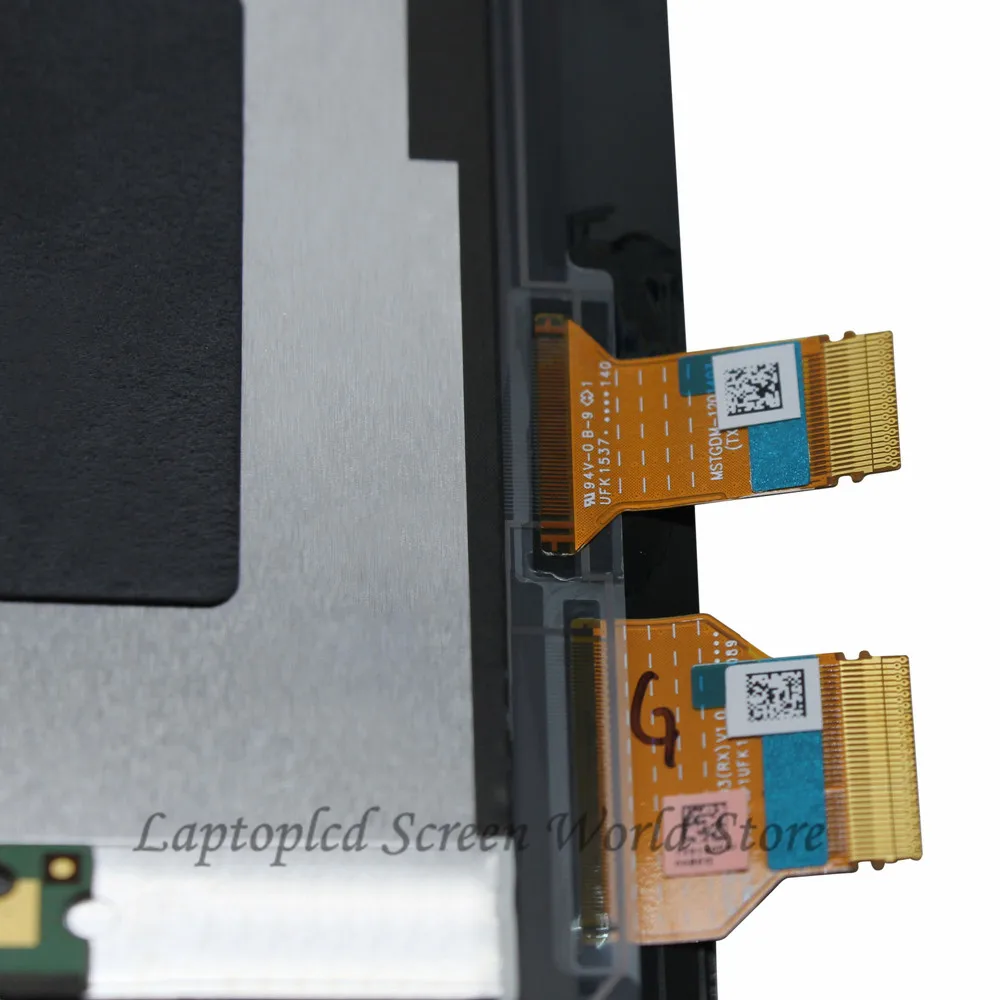FTDLCD 12 3 ''LCD сенсорный экран дигитайзер дисплей сборка ремонт планшет LTN123YL01-007