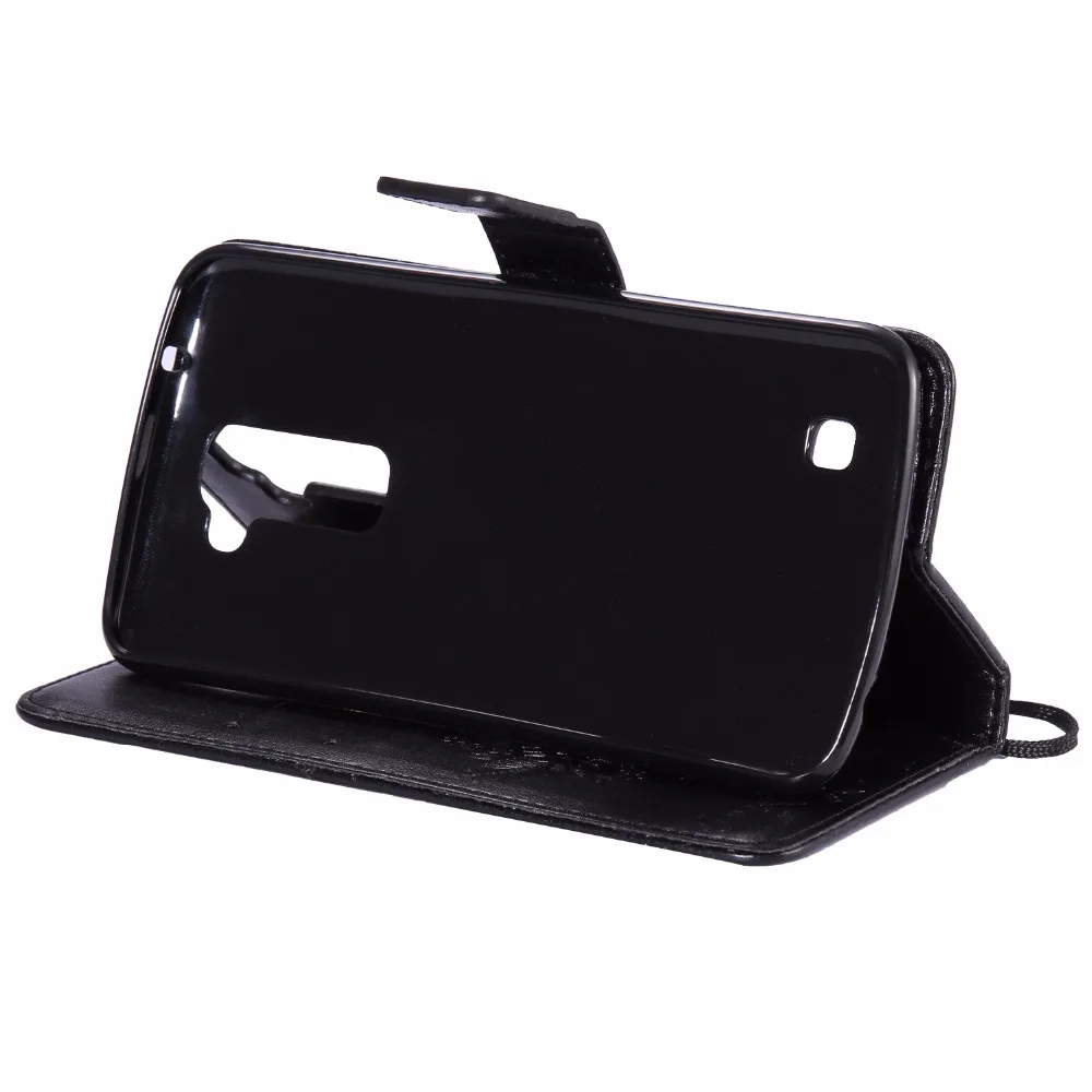 Чехол для телефона ARYIKUM Cat LGK10 LG K10 K 10 чехол Capinha K410 K420 K420N K430DS Дерево жизни магнит