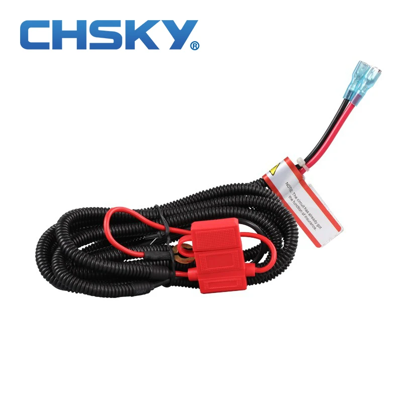CHSKY высокое качество жгута проводов подходит для автомобильного usb адаптера