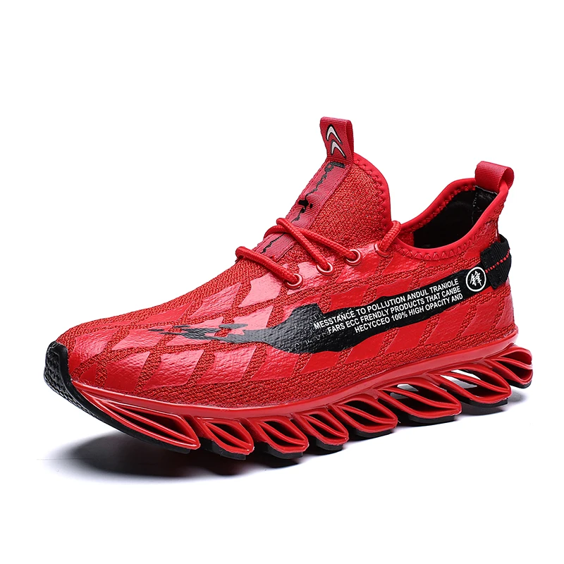 2019 Новое поступление Мужская Летняя Повседневная прогулочная обувь светильник