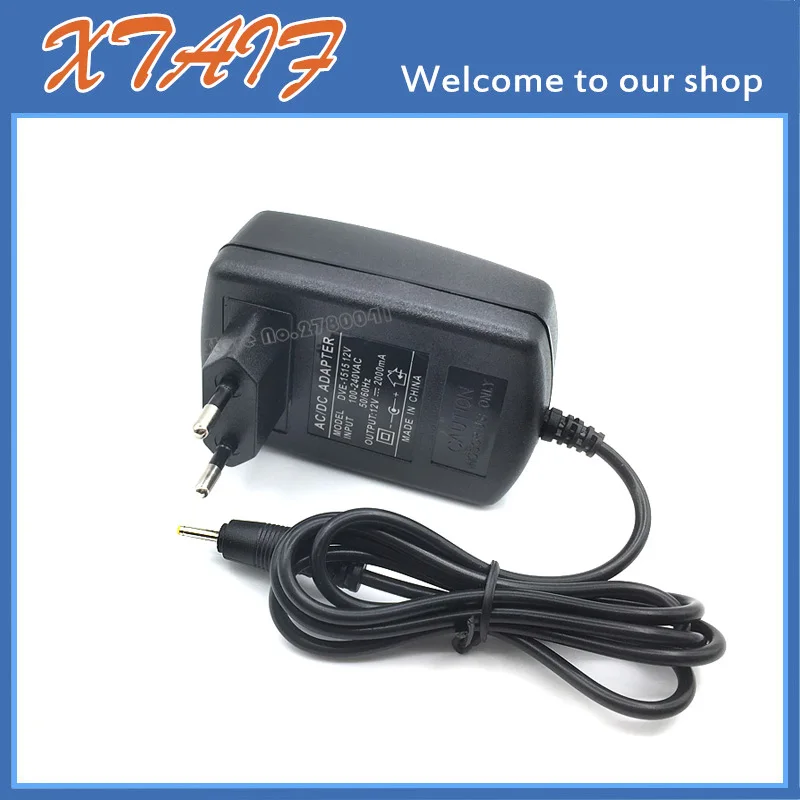 Адаптер зарядного устройства для планшета 12 В 2 А 5 мм * 0 7 мм|adapter 12v2a|adapter for androidadapter