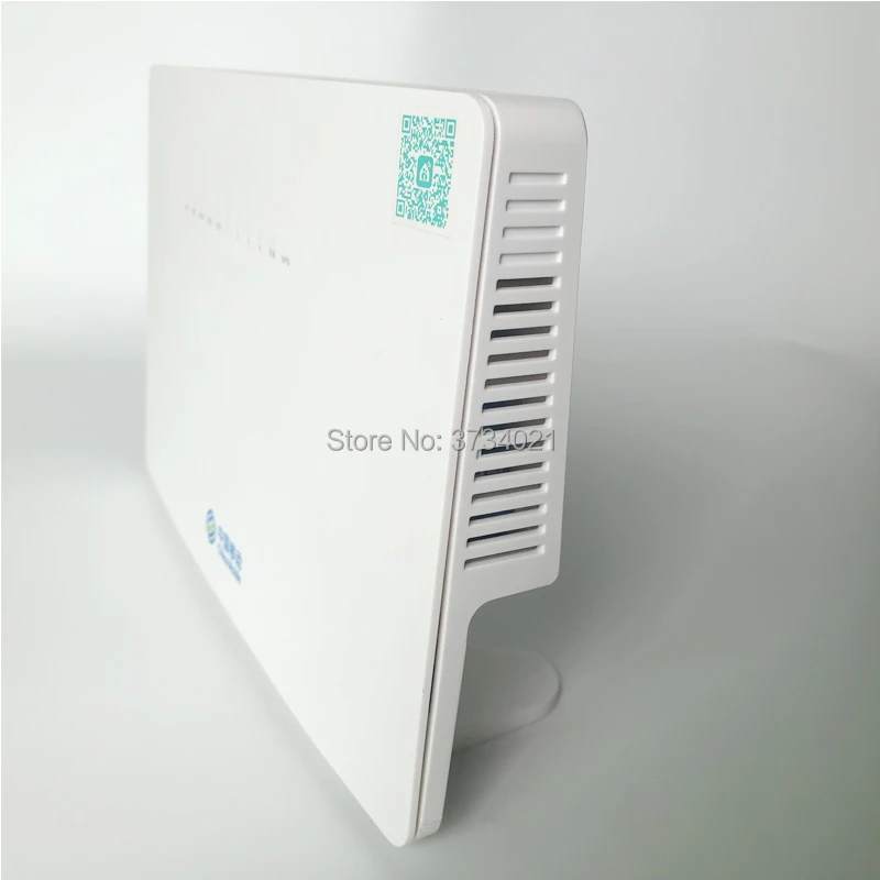 Высокое качество HUAWEI HS8546V GPON ONU ONT с китайским мобильным логотипом, 4GE+ 1TEL+ 2USB+ wifi 2,4 ГГц и 5 ГГц, такой же, как HG8245H HG8240H HG8045Q