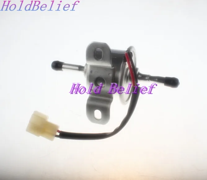 Холдвелл 12 В Электрический топливный насос 119225 52102 Kohler Norpro генератор для Yanmar TNV