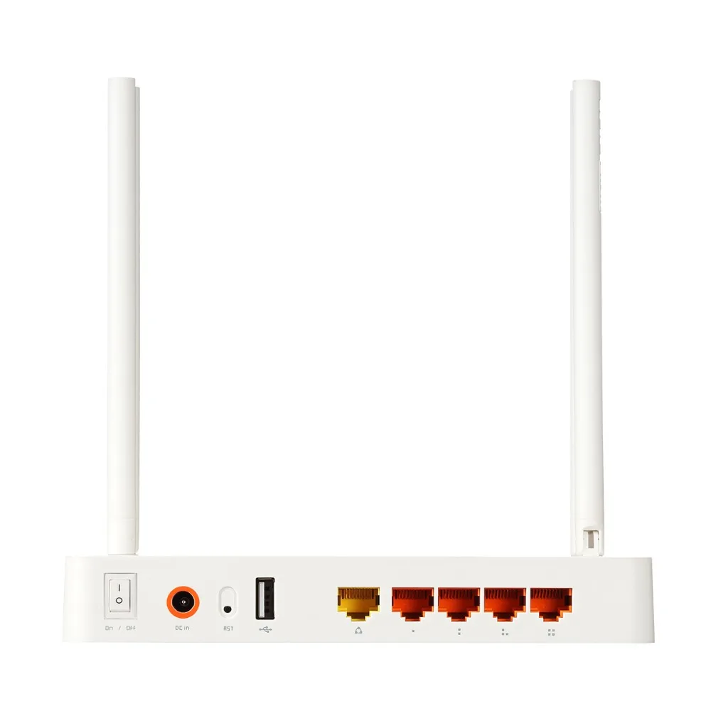 TOTOLINK A2004NS AC1200 гигабитный Wi Fi маршрутизатор с Беспроводной ретранслятор AP в одной