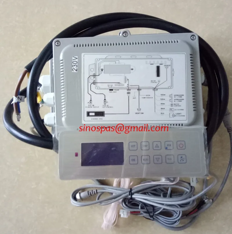 Вихпулстеуэрунг Steuerung Bedienfeld Elektronik Steuereinheit джакузи пульт управления джакузи электронный блок управления