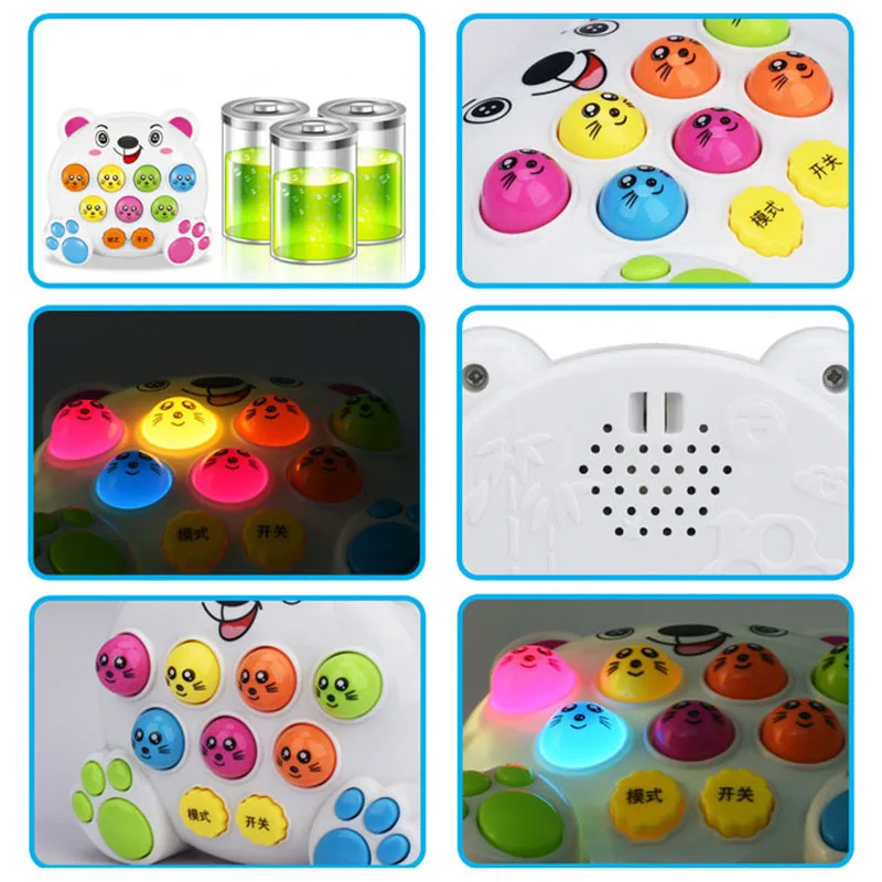 Развивающие игрушки подарок для детей новорожденных музыкальный инструмент