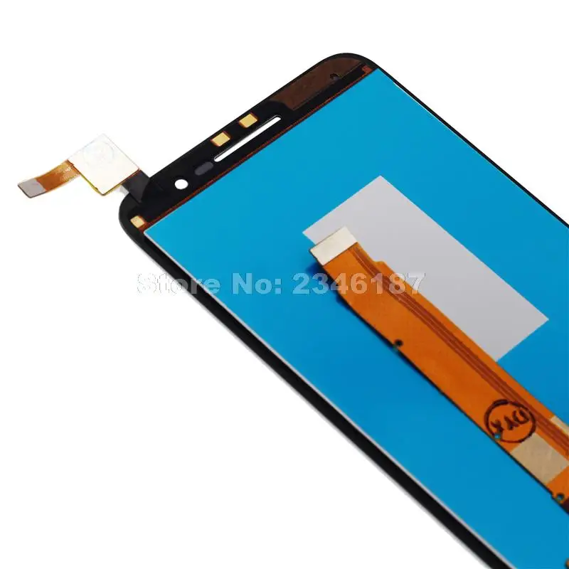 Для Alcatel VF895N VF895 ЖК-дисплей с сенсорным экраном запчасти для телефонов Vodafone smart prime