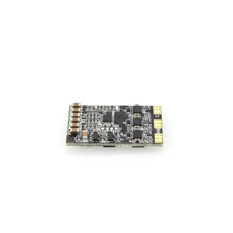 Emax светильник ning S 25A ESC (BLHeli S) Damped 2 4S для RC плоскость FPV гоночного дрона|Детали и