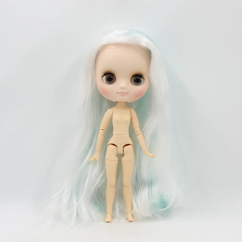 Кукла middie blyth 20 см кукла с обнаженным шарнирным телом белой кожей различными