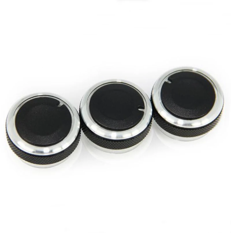 3 шт./компл. для Ford Focus 2 MK2 MK3 2005 2017|ac knob|air conditioning knobknob switch |