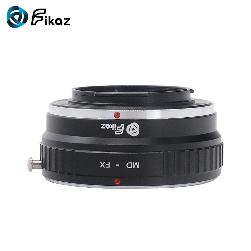 Кольцо адаптер Fikaz для объектива Minolta MD Mount Lens to Fujifilm X Fuji FX X100 Pro1 Pro1|Адаптеры
