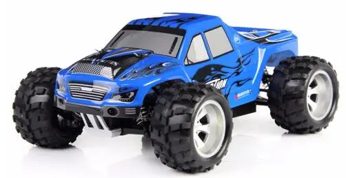 Оригинальный Wltoys A979 Радиоуправляемый автомобиль высокой скорости 2 4G 4CH 4WD Stunt Racing