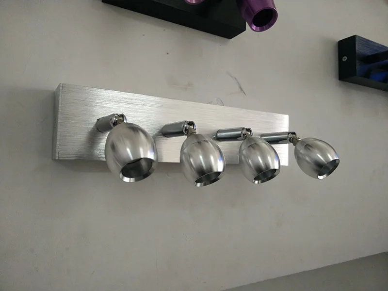 Светодиодный светильник настенный прикроватные чтение с подсветкой