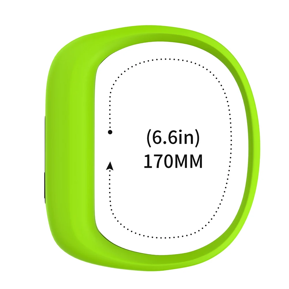 Ремешок для наручных часов Мягкая замена силиконового ремешка ремешок Garmin Vivofit JR