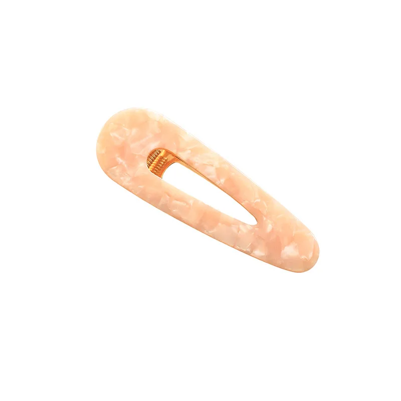 Новые корейские полые геометрические фотообои в форме капли блестящие женские