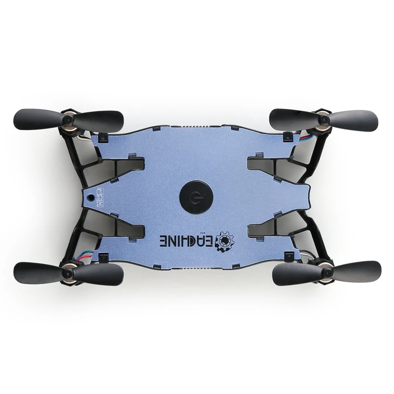 В наличии! E57 WiFi FPV селфи-Дрон с камерой 720P Авто складной рычаг удержания высоты RC