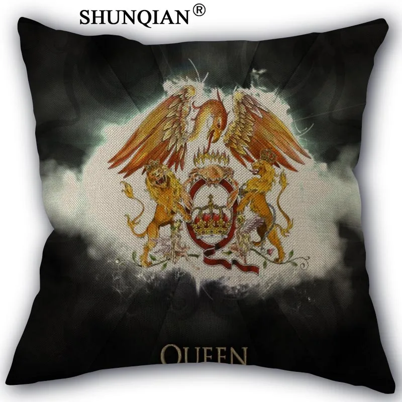 Высококачественная наволочка из хлопка и льна для домашней подушки A10.17 | Дом сад