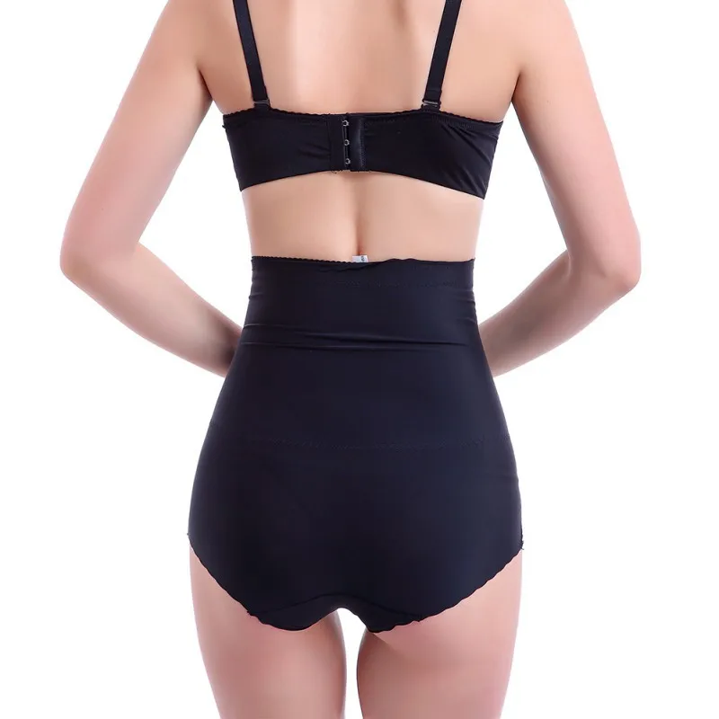 Women Seamless Shapewear Body Shaper Knickers Female Underwear Abdominal Belt Lingerie Postpartum Body Shaping Underwear