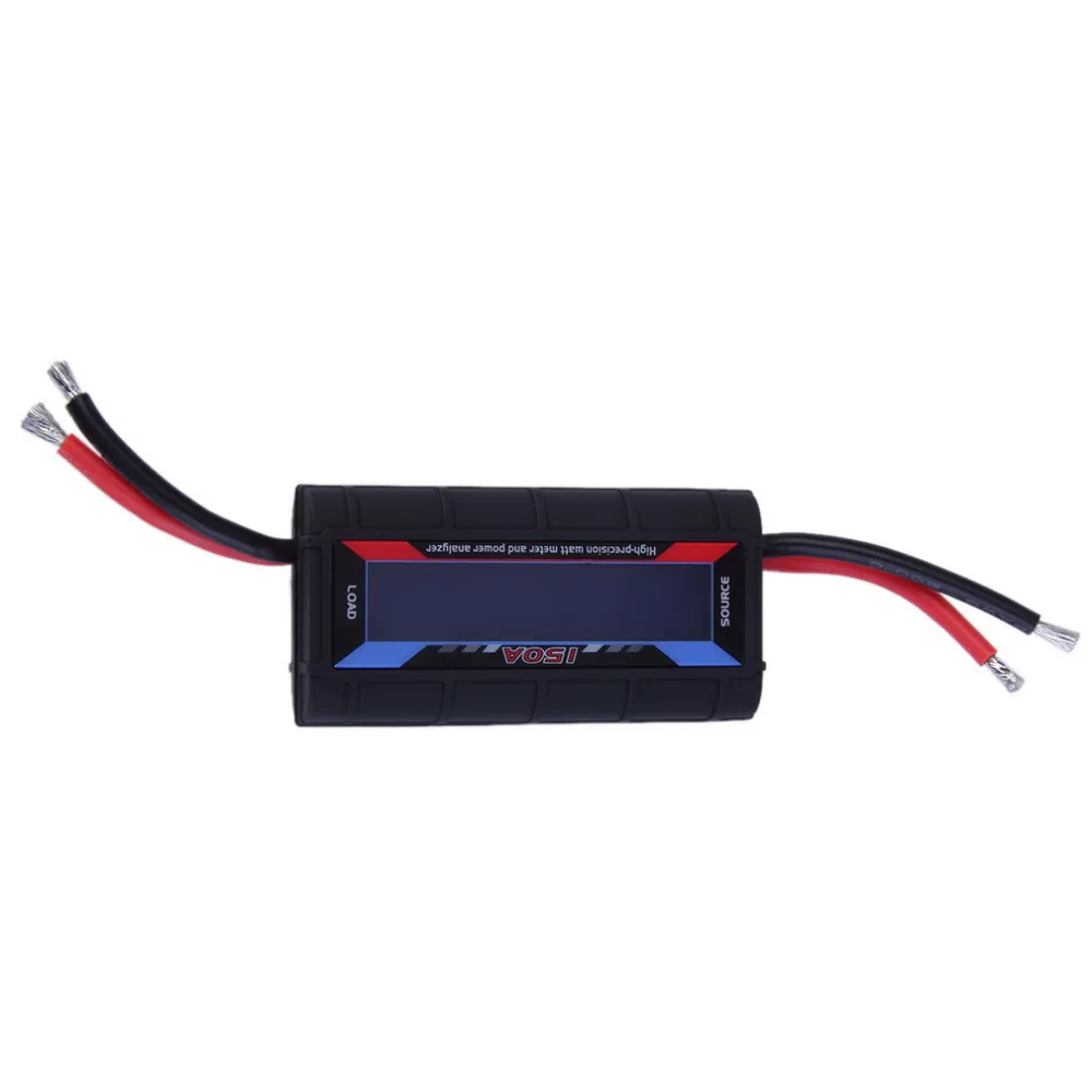 Измеритель мощности G.T 6 5 в 60 130A 150A lcd RC ватт тестер и анализатор высокая точность|rc