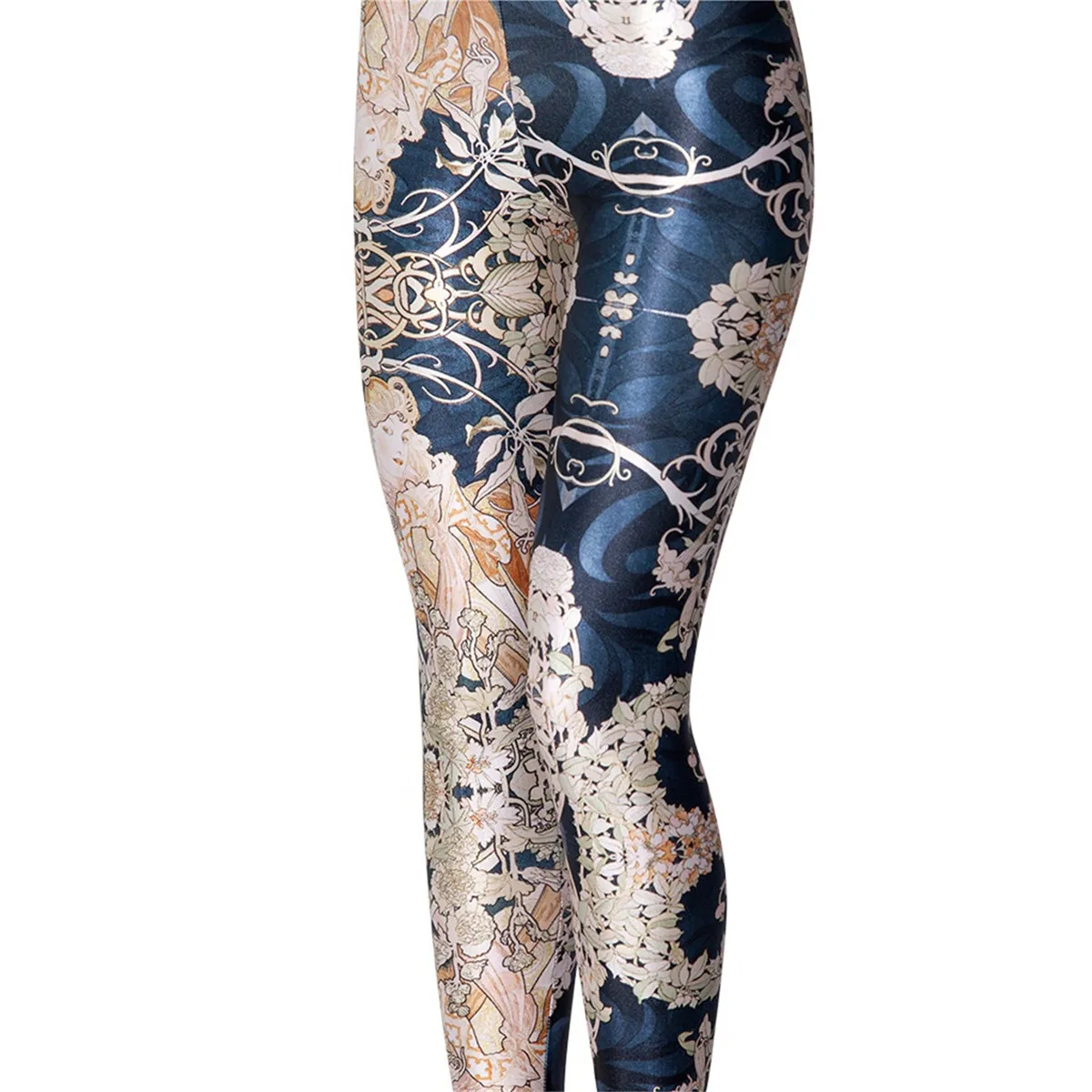 Панк женские 3D брюки новая спортивная одежда штаны-тату модная для улицы длинные