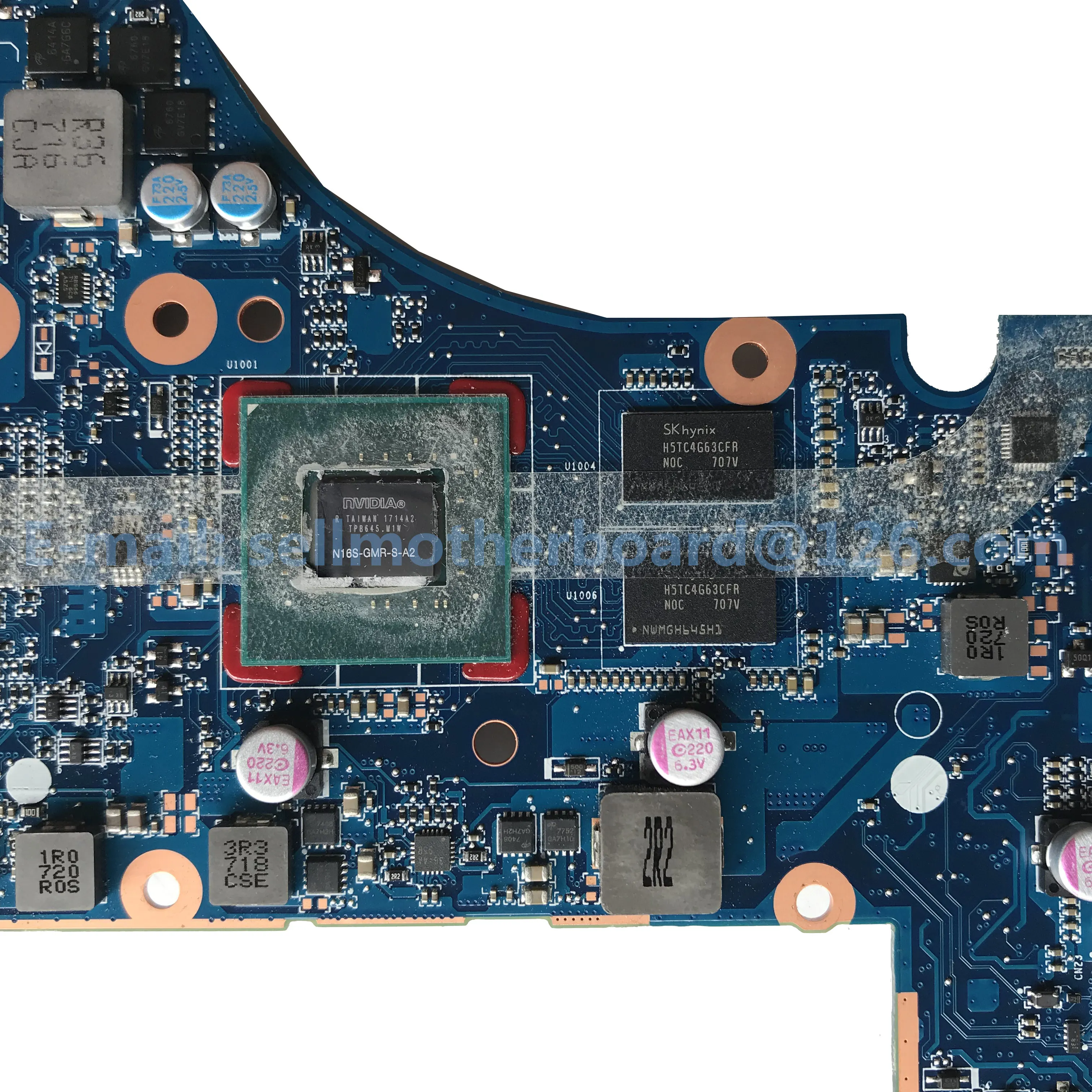 805696-001 907714-601 для hp 450 G4 470 G4 Материнская плата ноутбука DA0X83MB6H0 с i5-7200U 930 м х 2 Гб GPU DDR4 мб тестирование