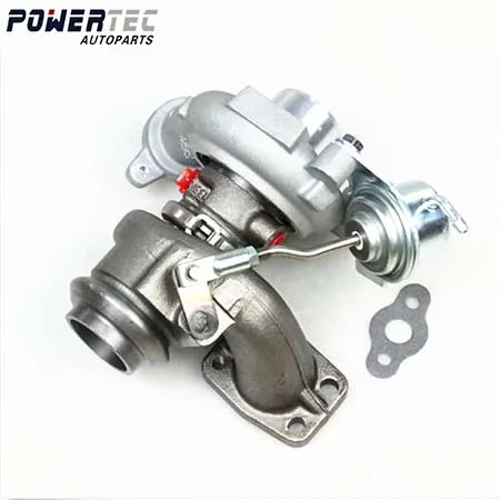Турбокомпрессор TD02 49173-07504 турбокомпрессор 49173-07507 для Peugeot 207 / 307 308 Expert 1 6 TDCi |