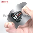 Сверхтонкая металлическая карта QIANLI для IPHONE, HUAWEI, Android, 3D демонтаж, ЖК-экран