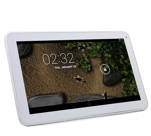 Бесплатная доставка 3D GDIPPO K1001 планшетный ПК Qual Core 10 1 дюймов Q88 AM1008 Android 4 8 Гб HDMI LEVEN