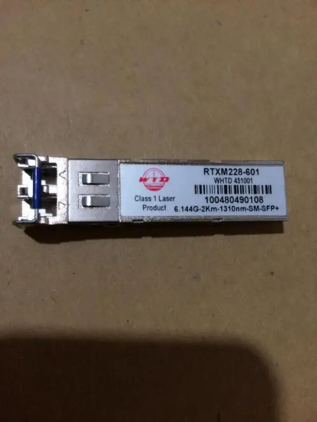 

Оригинальный оптический модуль 6G 2KM 6,144G 2KM