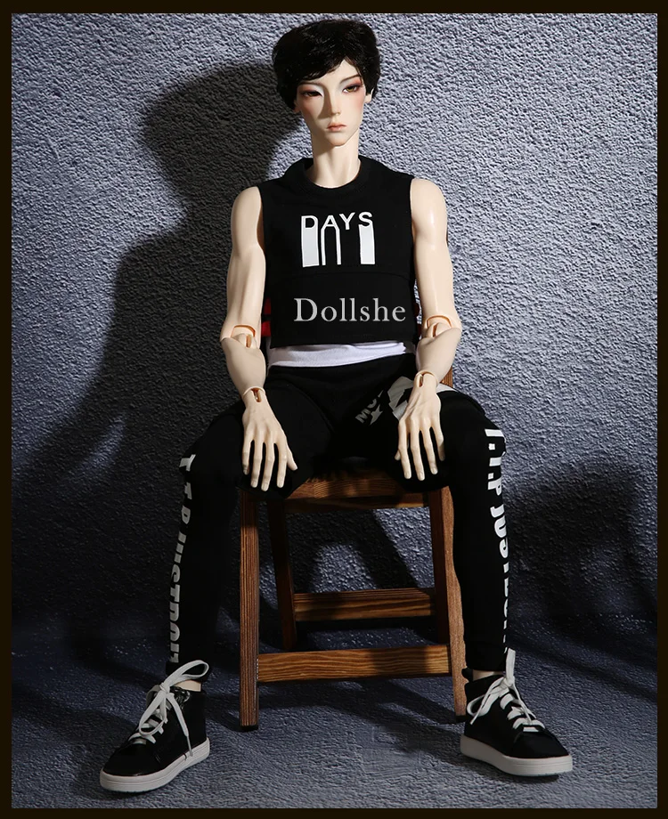 DS GooHwa 69 см BJD SD кукла 1/3 модель тела для мальчиков Oueneifs высокое качество смолы игрушки магазин FifthMotif Dollshe ремесло