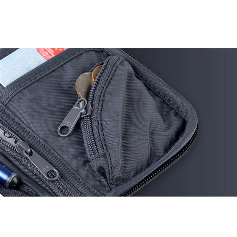 Naturehike дорожный кошелек держатель для паспорта органайзер документов rfid