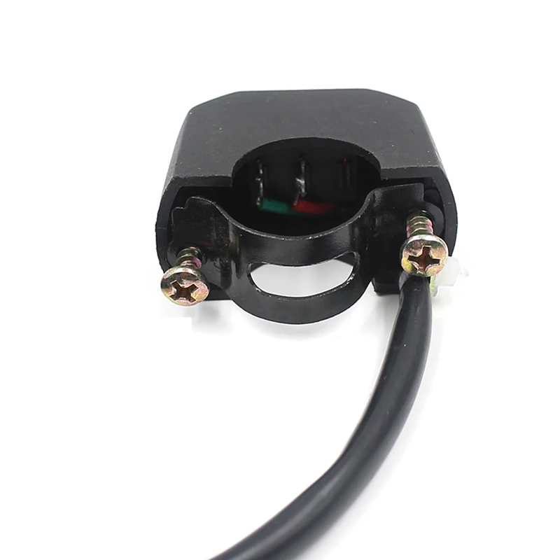 WUPP переключатель на руль мотоцикла кнопка включения/выключения большой