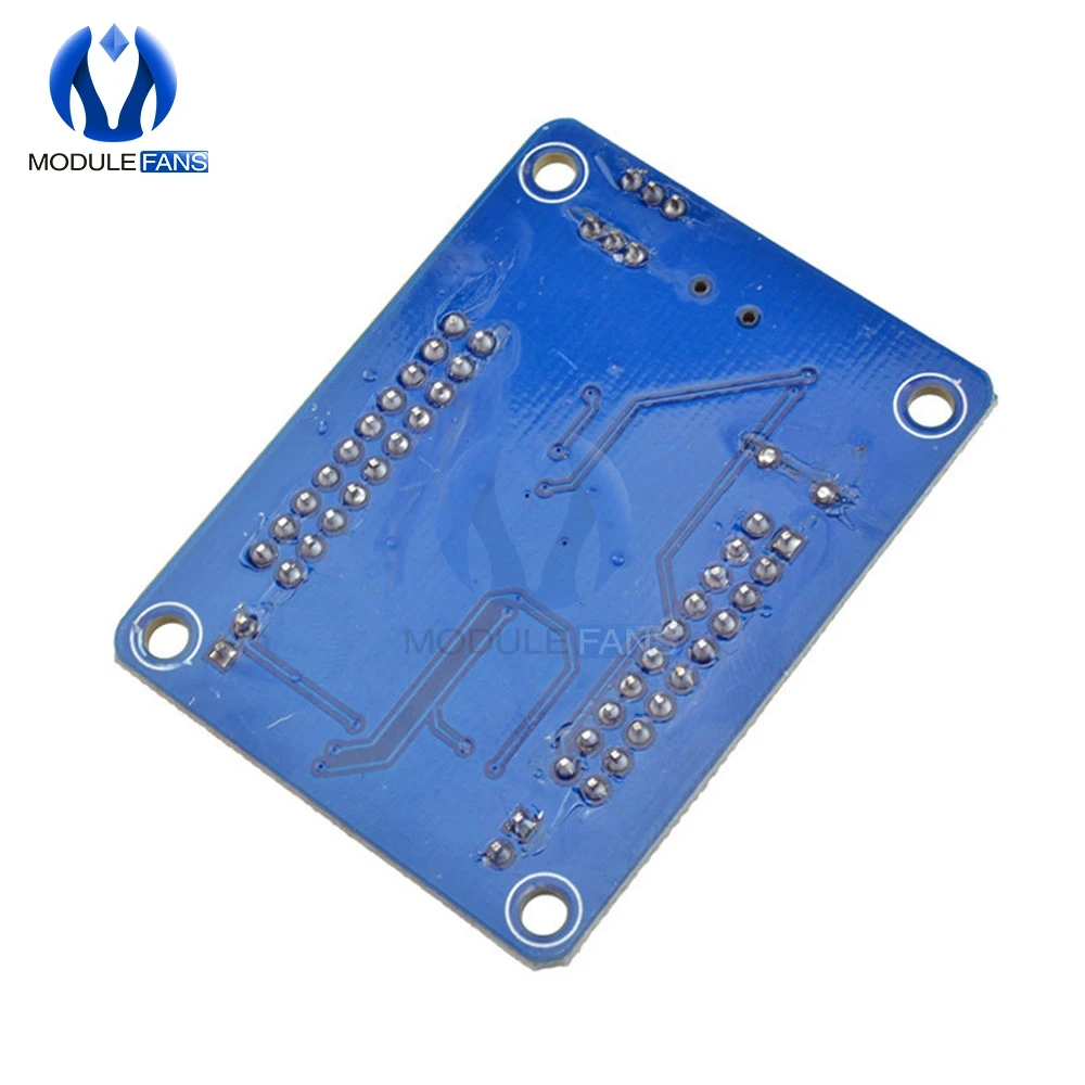 1 шт. EZ-USB FX2LP CY7C68013A USB основная плата макетная плата USB логический анализатор с IEC серийный SPI Diy Электронный