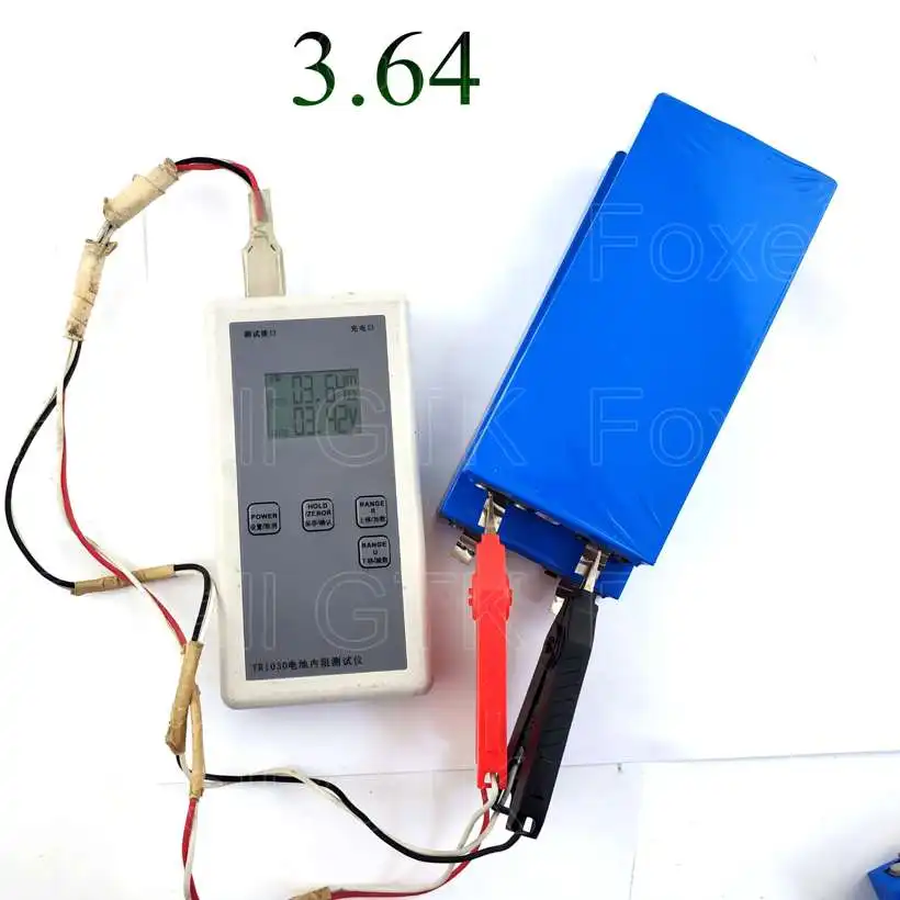 16 шт. lifepo4 3 2 v 13Ah батарейные элементы металлический корпус Lifepo LFP для упаковки diy s 48