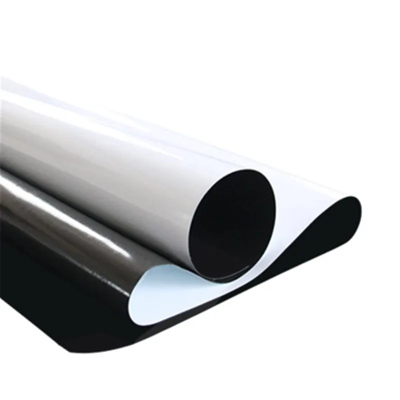 Магнитная доска для записей на холодильник размер А5 стирательная белая маркер