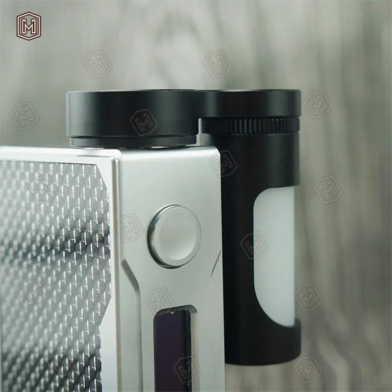 Microsmoke 1 шт. портативный адаптер squonk BF нижний питатель Squonk бутылка 7 мл для механического вейпа коробка добавить E-Juice черный алюминий