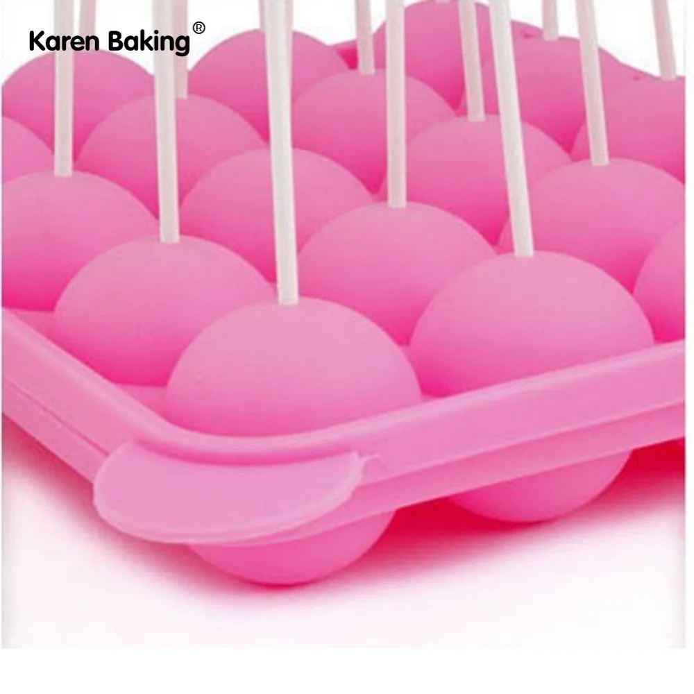 Новинка 1 шт. 20 слотов форма + 25 палочек для выпекания выпечки палочка вечеринки