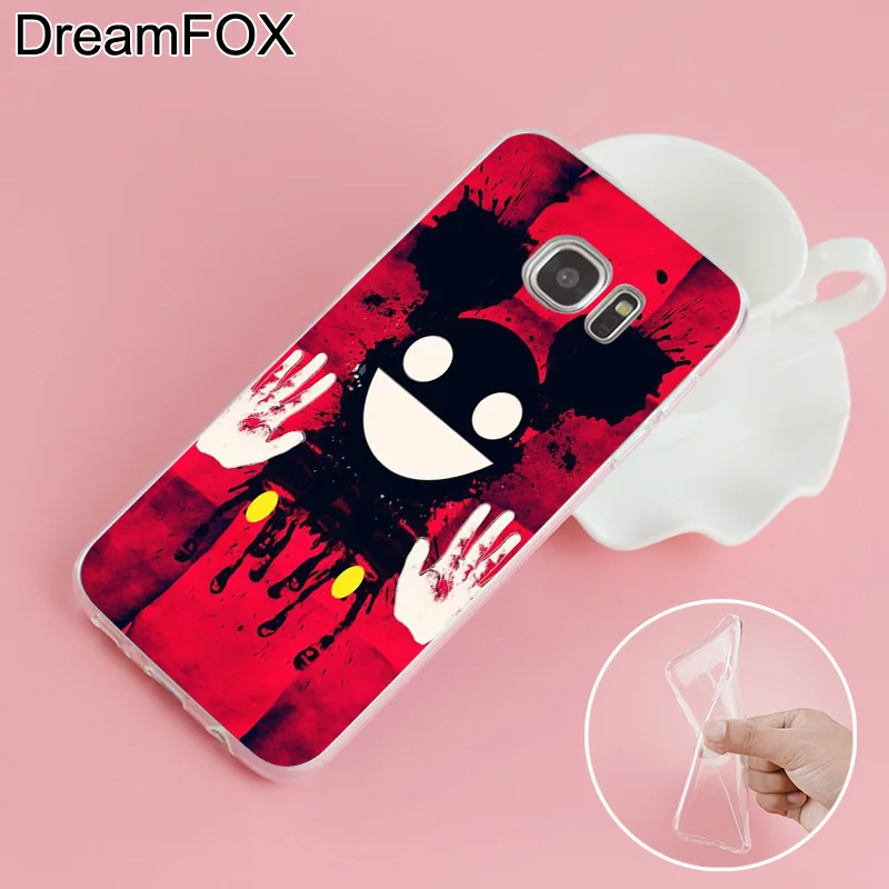 DREAMFOX L145 Dj Music Мягкий ТПУ силиконовый чехол для samsung Galaxy S5 S6 S7 S8 S9 S10 S11 5G S11E S10E Lite Edge Plus