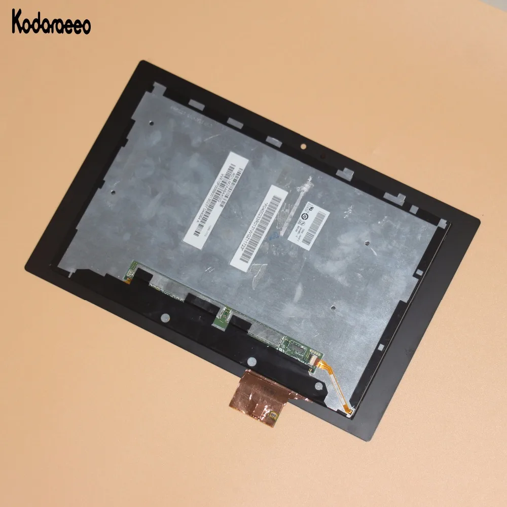 Высокое качество для sony Xperia Tablet Z 10 1 SGP311 SGP312 SGP321 сенсорный экран дигитайзер стекло