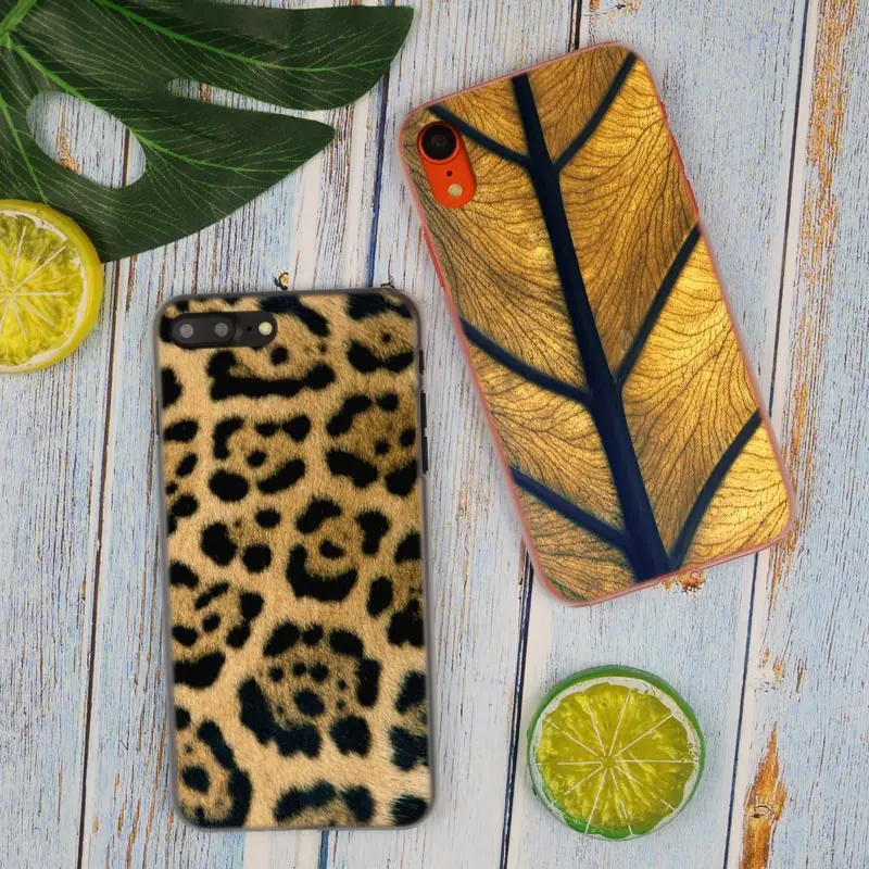 Binful модный прозрачный жесткий чехол для телефона с текстурой дерева iPhone X XS Max XR 8 7