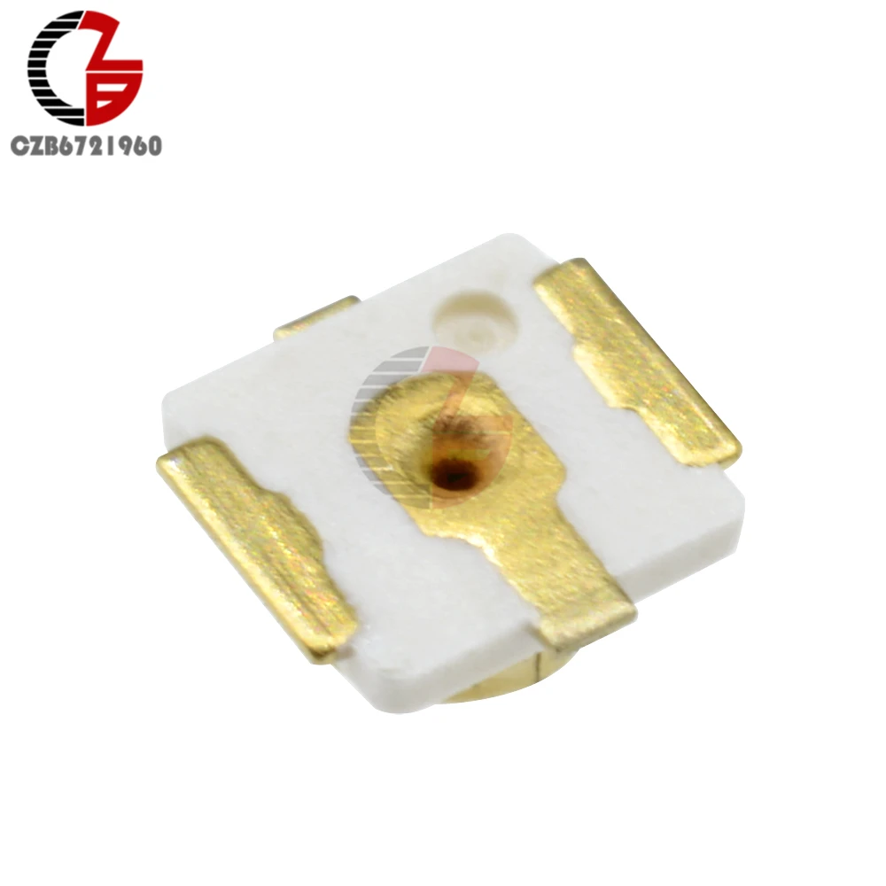 10 шт. IPX U. FL RF коаксиальный разъем SMD SMT крепление на печатную плату пайкой гнездо
