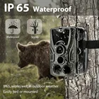 Камера для охоты, фотоловушка s HC801A 16MP 1080P IP65, камера для наблюдения за дикой природой